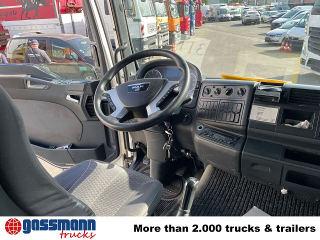 MAN TGM 18.330 4X2 LL, Fahrschulausstattung - Containertransporter/ Wissellaadbak vrachtwagen: afbeelding 2 MAN TGM 18.330 4X2 LL, Fahrschulausstattung - Containertransporter/ Wissellaadbak vrachtwagen: afbeelding 2