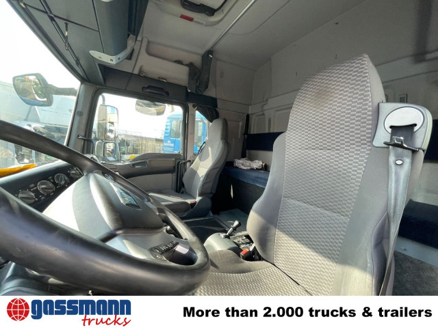 MAN TGM 18.330 4X2 LL, Fahrschulausstattung - Containertransporter/ Wissellaadbak vrachtwagen: afbeelding 3 MAN TGM 18.330 4X2 LL, Fahrschulausstattung - Containertransporter/ Wissellaadbak vrachtwagen: afbeelding 3