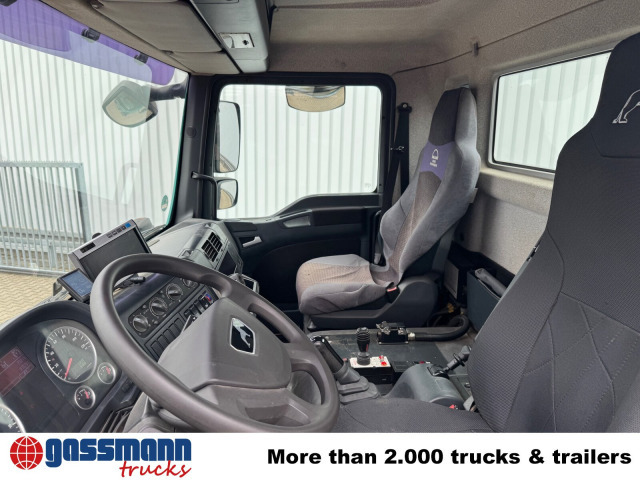 MAN TGM 18.340 4x4 BB, Hiab LHT 19046 Abrollkipper, - Haakarmsysteem vrachtwagen: afbeelding 4 MAN TGM 18.340 4x4 BB, Hiab LHT 19046 Abrollkipper, - Haakarmsysteem vrachtwagen: afbeelding 4