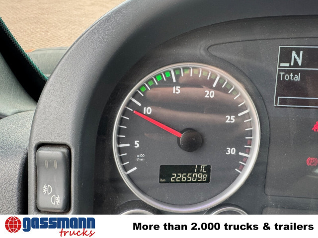 MAN TGM 18.340 4x4 BB, Hiab LHT 19046 Abrollkipper, - Haakarmsysteem vrachtwagen: afbeelding 5 MAN TGM 18.340 4x4 BB, Hiab LHT 19046 Abrollkipper, - Haakarmsysteem vrachtwagen: afbeelding 5