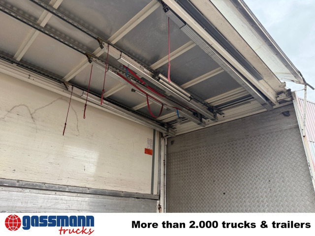 MAN TGM 22.290 6x2-4 LL, EEV, Lenkachse, 2x AHK, - Bakwagen: afbeelding 3 MAN TGM 22.290 6x2-4 LL, EEV, Lenkachse, 2x AHK, - Bakwagen: afbeelding 3