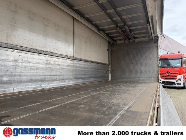 MAN TGM 22.290 6x2-4 LL, EEV, Lenkachse, 2x AHK, - Bakwagen: afbeelding 2 MAN TGM 22.290 6x2-4 LL, EEV, Lenkachse, 2x AHK, - Bakwagen: afbeelding 2