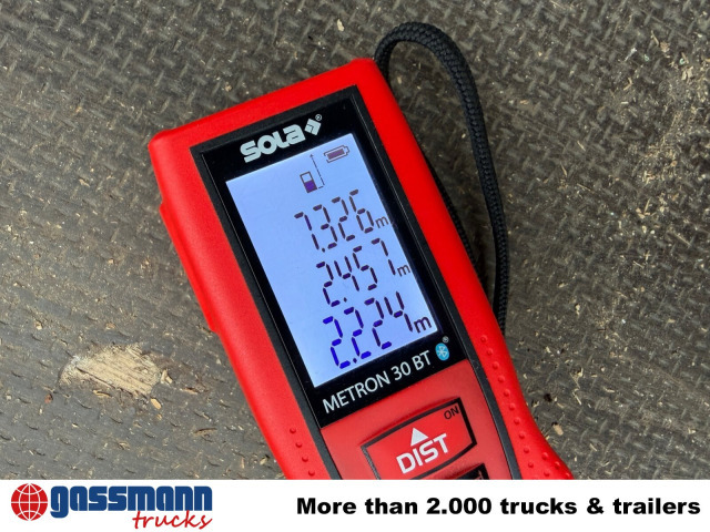 MAN TGM 22.290 6x2-4 LL, EEV, Lenkachse, 2x AHK, - Bakwagen: afbeelding 4 MAN TGM 22.290 6x2-4 LL, EEV, Lenkachse, 2x AHK, - Bakwagen: afbeelding 4