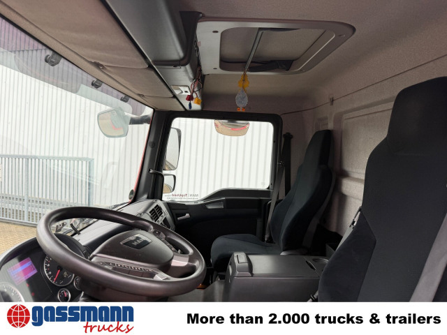 MAN TGM 22.290 6x2-4 LL, EEV, Lenkachse, 2x AHK, - Bakwagen: afbeelding 5 MAN TGM 22.290 6x2-4 LL, EEV, Lenkachse, 2x AHK, - Bakwagen: afbeelding 5