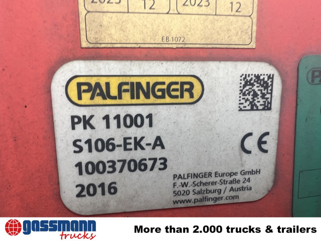 MAN TGM 26.340 6X2-4 LL, Lenk-/Liftachse, Heckkran - Vrachtwagen met open laadbak, Kraanwagen: afbeelding 3 MAN TGM 26.340 6X2-4 LL, Lenk-/Liftachse, Heckkran - Vrachtwagen met open laadbak, Kraanwagen: afbeelding 3