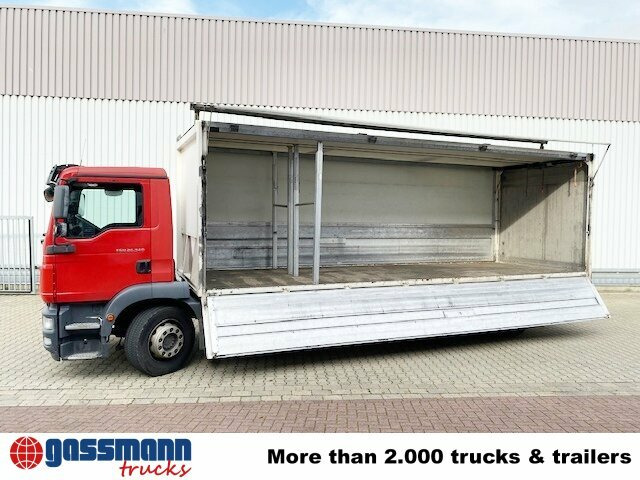 Bakwagen MAN TGM 26.340 6x2-4 LL Getränkewagen,: afbeelding 14