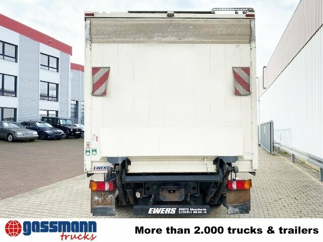 Bakwagen MAN TGM 26.340 6x2-4 LL Getränkewagen,: afbeelding 12