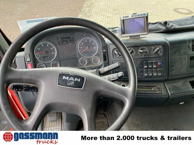 MAN TGM 26.340 6x2-4 LL Getränkewagen, - Bakwagen: afbeelding 4 MAN TGM 26.340 6x2-4 LL Getränkewagen, - Bakwagen: afbeelding 4