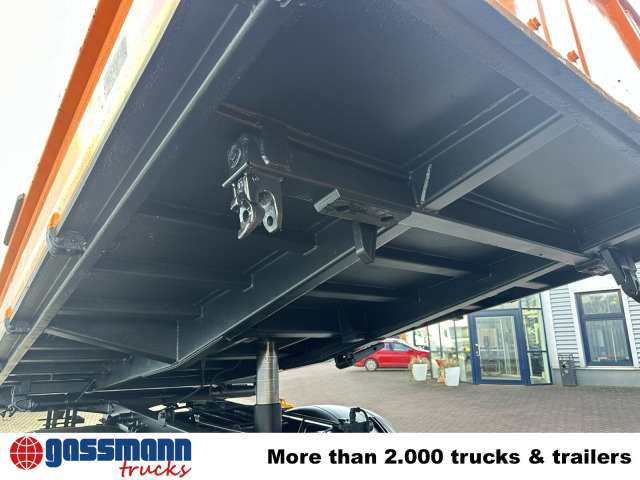 MAN TGS 18.320 4x4 BB, Winterdienstausstattung, Kran - Kipper vrachtwagen, Kraanwagen: afbeelding 2 MAN TGS 18.320 4x4 BB, Winterdienstausstattung, Kran - Kipper vrachtwagen, Kraanwagen: afbeelding 2