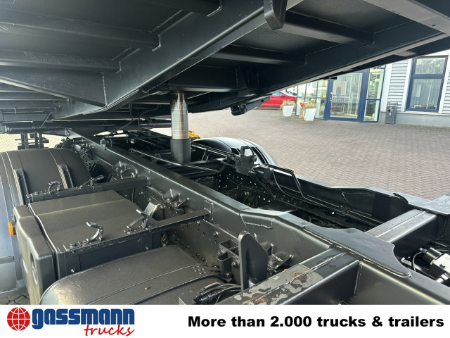 MAN TGS 18.320 4x4 BB, Winterdienstausstattung, Kran - Kipper vrachtwagen, Kraanwagen: afbeelding 3 MAN TGS 18.320 4x4 BB, Winterdienstausstattung, Kran - Kipper vrachtwagen, Kraanwagen: afbeelding 3