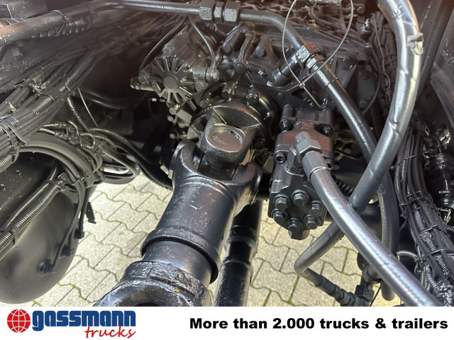 MAN TGS 18.320 4x4 BB, Winterdienstausstattung, Kran - Kipper vrachtwagen, Kraanwagen: afbeelding 4 MAN TGS 18.320 4x4 BB, Winterdienstausstattung, Kran - Kipper vrachtwagen, Kraanwagen: afbeelding 4