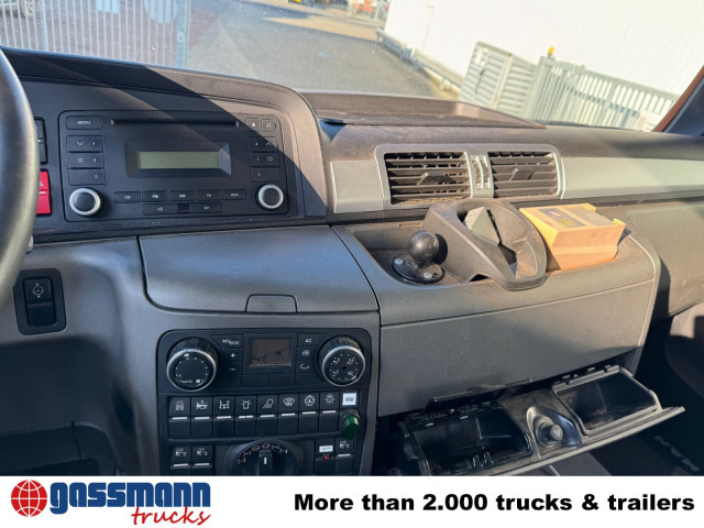 MAN TGS 18.320 4x4 BL, Wechselsystem, - Kipper vrachtwagen, Kraanwagen: afbeelding 5 MAN TGS 18.320 4x4 BL, Wechselsystem, - Kipper vrachtwagen, Kraanwagen: afbeelding 5