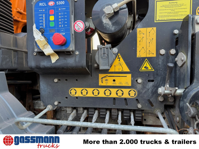 Kipper vrachtwagen, Kraanwagen MAN TGS 18.320 4x4 BL, Wechselsystem,: afbeelding 15 Kipper vrachtwagen, Kraanwagen MAN TGS 18.320 4x4 BL, Wechselsystem,: afbeelding 15