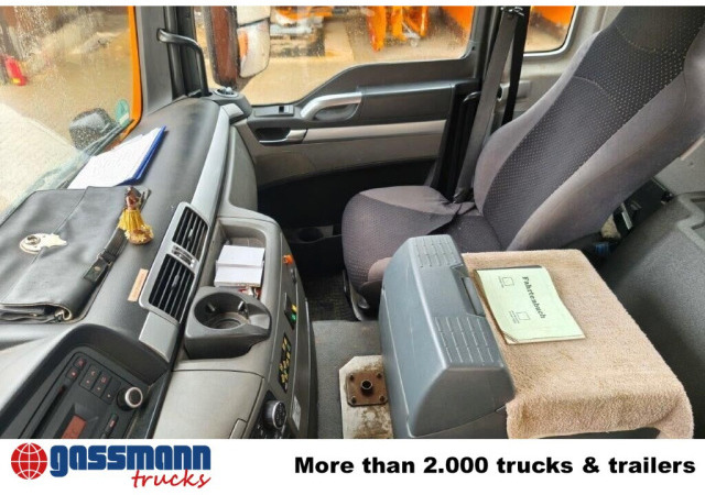 MAN TGS 18.320 4x4 BL, Winterdienstausstattung, Kran - Kipper vrachtwagen, Kraanwagen: afbeelding 3 MAN TGS 18.320 4x4 BL, Winterdienstausstattung, Kran - Kipper vrachtwagen, Kraanwagen: afbeelding 3