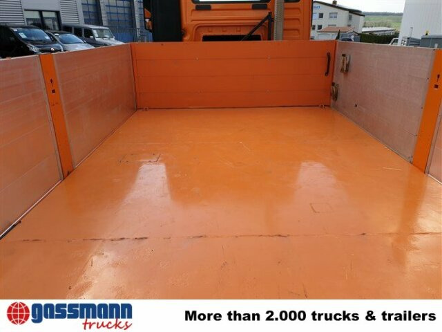 MAN TGS 18.360/440 4x4 BL, Winterdienstausstattung - Vrachtwagen met open laadbak: afbeelding 5 MAN TGS 18.360/440 4x4 BL, Winterdienstausstattung - Vrachtwagen met open laadbak: afbeelding 5