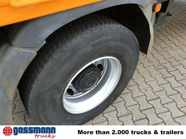 MAN TGS 18.360/440 4x4 BL, Winterdienstausstattung - Vrachtwagen met open laadbak: afbeelding 3 MAN TGS 18.360/440 4x4 BL, Winterdienstausstattung - Vrachtwagen met open laadbak: afbeelding 3