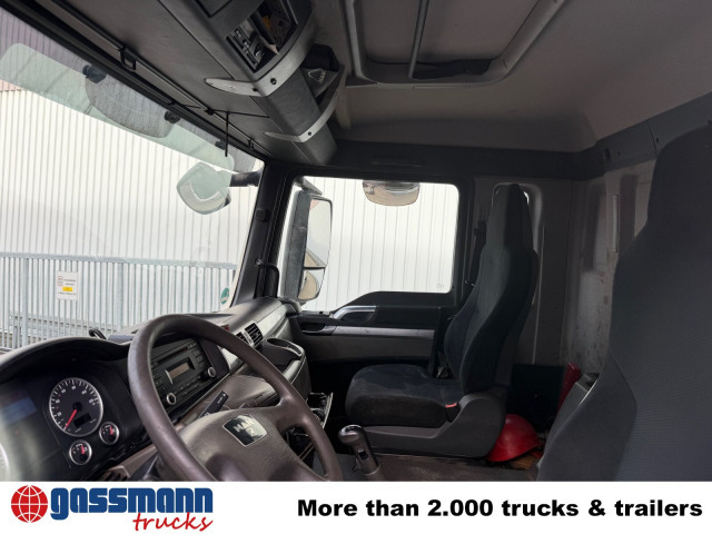 MAN TGS 18.360 4X2 BL, Hyva 10.45 S, - Haakarmsysteem vrachtwagen: afbeelding 2 MAN TGS 18.360 4X2 BL, Hyva 10.45 S, - Haakarmsysteem vrachtwagen: afbeelding 2