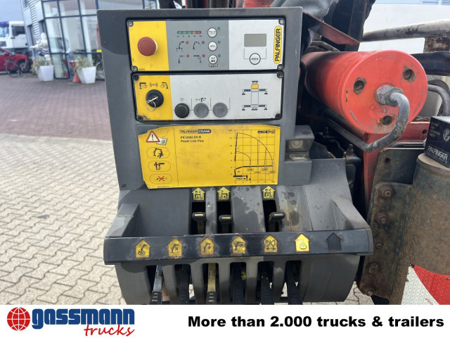 MAN TGS 18.400 4X2 BL, Kran PK 12002-EH B Funk, 2x - Vrachtwagen met open laadbak, Kraanwagen: afbeelding 3 MAN TGS 18.400 4X2 BL, Kran PK 12002-EH B Funk, 2x - Vrachtwagen met open laadbak, Kraanwagen: afbeelding 3