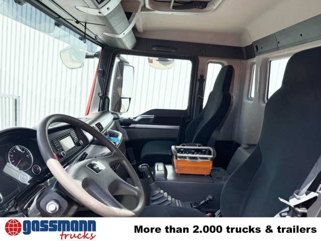 MAN TGS 18.400 4x4 BB, Navi, Kran Atlas 120.2E-A3L, - Kipper vrachtwagen, Kraanwagen: afbeelding 2 MAN TGS 18.400 4x4 BB, Navi, Kran Atlas 120.2E-A3L, - Kipper vrachtwagen, Kraanwagen: afbeelding 2