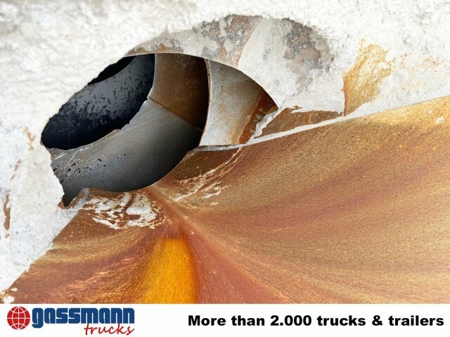 MAN TGS 18.440 4X4H BLS, STETTER AM10FHAC Mischer - Betonmixer: afbeelding 5 MAN TGS 18.440 4X4H BLS, STETTER AM10FHAC Mischer - Betonmixer: afbeelding 5