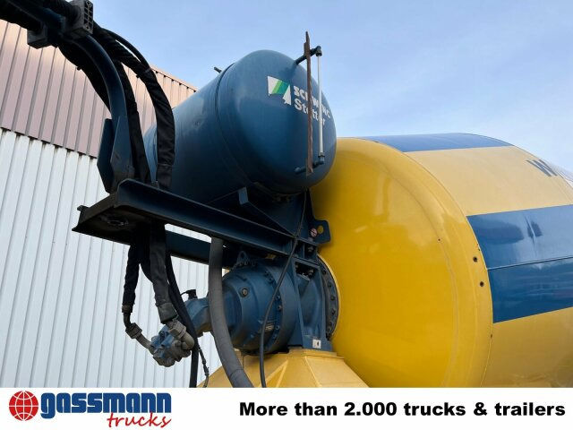 MAN TGS 18.440 4X4H BLS, STETTER AM10FHAC Mischer - Betonmixer: afbeelding 2 MAN TGS 18.440 4X4H BLS, STETTER AM10FHAC Mischer - Betonmixer: afbeelding 2