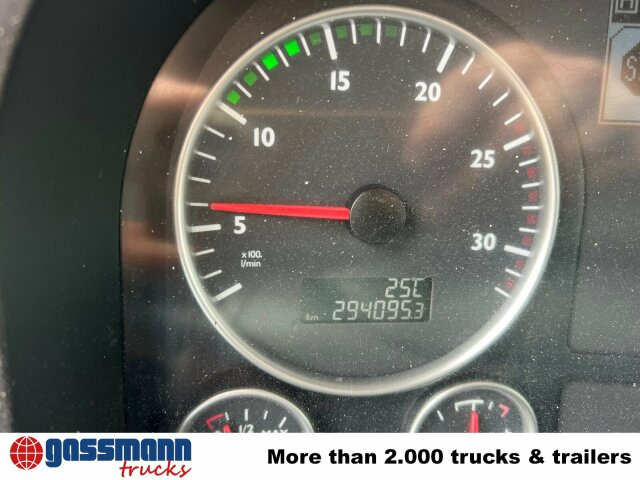 MAN TGS 26.320/400 6x2-4 BL, Lift-/Lenkachse, Heil - Vuilniswagen: afbeelding 4 MAN TGS 26.320/400 6x2-4 BL, Lift-/Lenkachse, Heil - Vuilniswagen: afbeelding 4