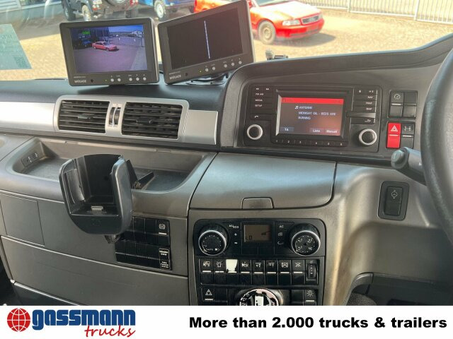 MAN TGS 26.320/400 6x2-4 LL, Rechtslenker, Retarder, - Vuilniswagen: afbeelding 3 MAN TGS 26.320/400 6x2-4 LL, Rechtslenker, Retarder, - Vuilniswagen: afbeelding 3