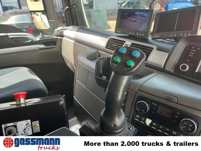 MAN TGS 26.320/400 6x2-4 LL, Rechtslenker, Retarder, - Vuilniswagen: afbeelding 5 MAN TGS 26.320/400 6x2-4 LL, Rechtslenker, Retarder, - Vuilniswagen: afbeelding 5