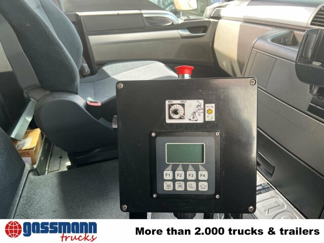 MAN TGS 26.320/400 6x2-4 LL, Rechtslenker, Retarder, - Vuilniswagen: afbeelding 4 MAN TGS 26.320/400 6x2-4 LL, Rechtslenker, Retarder, - Vuilniswagen: afbeelding 4