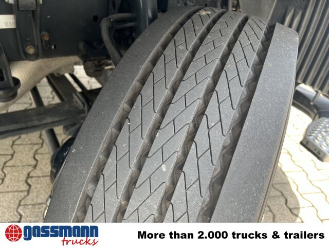MAN TGS 26.320 6X2-4 BL, Lenk-/Liftachse, - Chassis vrachtwagen: afbeelding 4 MAN TGS 26.320 6X2-4 BL, Lenk-/Liftachse, - Chassis vrachtwagen: afbeelding 4