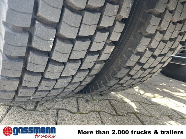 MAN TGS 26.320 6X2-4 BL, Lenk-/Liftachse, - Chassis vrachtwagen: afbeelding 5 MAN TGS 26.320 6X2-4 BL, Lenk-/Liftachse, - Chassis vrachtwagen: afbeelding 5