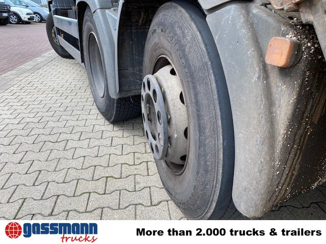 MAN TGS 26.320 6x2-4 BL, Lenkachse, Haller X2, - Vuilniswagen: afbeelding 3 MAN TGS 26.320 6x2-4 BL, Lenkachse, Haller X2, - Vuilniswagen: afbeelding 3
