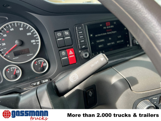 MAN TGS 26.360/400 6x2-4 BL, Lenk-/Lift, Kran Atlas - Haakarmsysteem vrachtwagen, Kraanwagen: afbeelding 2 MAN TGS 26.360/400 6x2-4 BL, Lenk-/Lift, Kran Atlas - Haakarmsysteem vrachtwagen, Kraanwagen: afbeelding 2