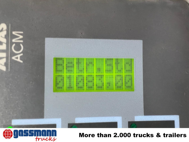 MAN TGS 26.360/400 6x2-4 BL, Lenk-/Lift, Kran Atlas - Haakarmsysteem vrachtwagen, Kraanwagen: afbeelding 4 MAN TGS 26.360/400 6x2-4 BL, Lenk-/Lift, Kran Atlas - Haakarmsysteem vrachtwagen, Kraanwagen: afbeelding 4