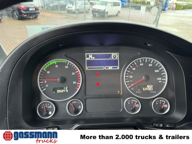 MAN TGS 26.360 6X2-2 BL, Liftachse - Vrachtwagen met open laadbak: afbeelding 3 MAN TGS 26.360 6X2-2 BL, Liftachse - Vrachtwagen met open laadbak: afbeelding 3