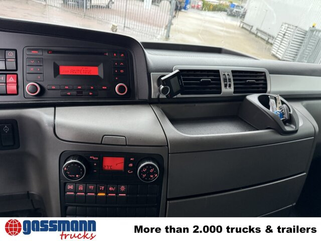 MAN TGS 26.360 6X2-2 BL, Liftachse - Vrachtwagen met open laadbak: afbeelding 5 MAN TGS 26.360 6X2-2 BL, Liftachse - Vrachtwagen met open laadbak: afbeelding 5