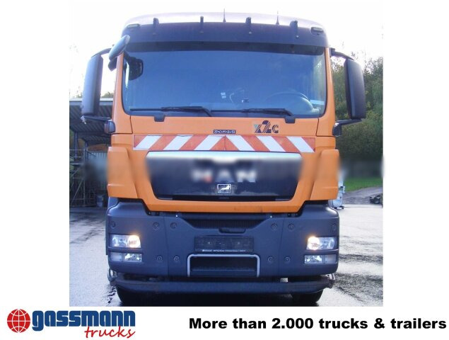 MAN TGS 26.400 6X4 BL - Chassis vrachtwagen: afbeelding 3 MAN TGS 26.400 6X4 BL - Chassis vrachtwagen: afbeelding 3