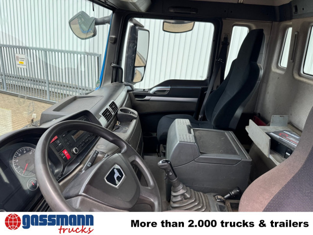 MAN TGS 26.400 6x2-4 BL, Lenk-/Liftachse, - Haakarmsysteem vrachtwagen: afbeelding 2 MAN TGS 26.400 6x2-4 BL, Lenk-/Liftachse, - Haakarmsysteem vrachtwagen: afbeelding 2