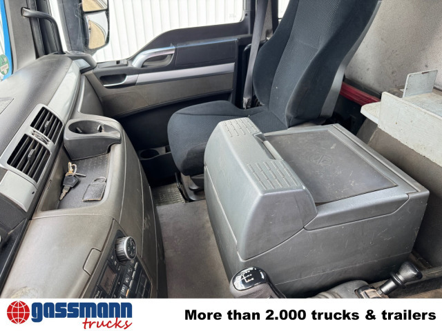 MAN TGS 26.400 6x2-4 BL, Lenk-/Liftachse, - Haakarmsysteem vrachtwagen: afbeelding 4 MAN TGS 26.400 6x2-4 BL, Lenk-/Liftachse, - Haakarmsysteem vrachtwagen: afbeelding 4