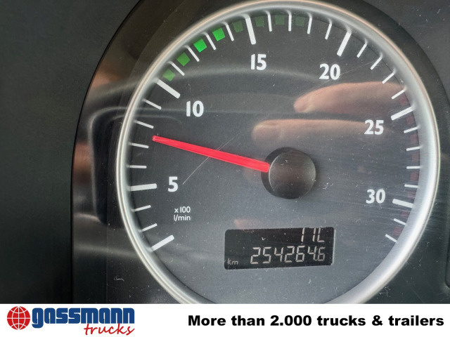 MAN TGS 26.400 6x2-4 BL, Lenk-/Liftachse, - Haakarmsysteem vrachtwagen: afbeelding 3 MAN TGS 26.400 6x2-4 BL, Lenk-/Liftachse, - Haakarmsysteem vrachtwagen: afbeelding 3