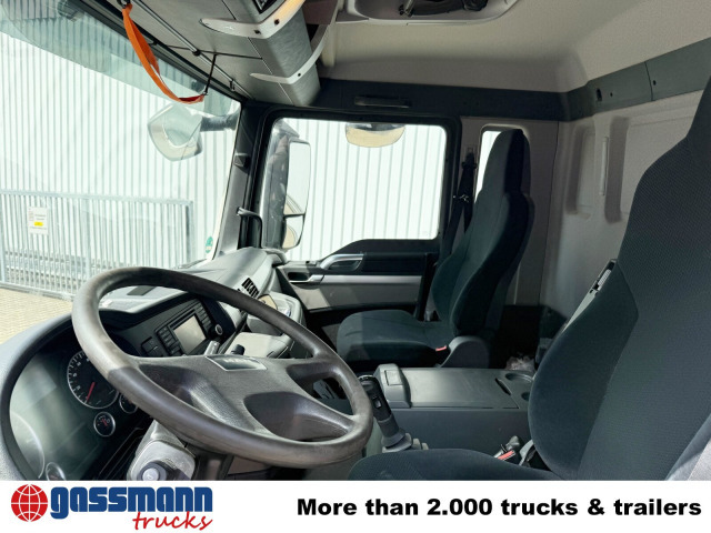 MAN TGS 26.400 6x2-4 BL, Liftachse, ADR, Esterer - Tankwagen: afbeelding 3 MAN TGS 26.400 6x2-4 BL, Liftachse, ADR, Esterer - Tankwagen: afbeelding 3