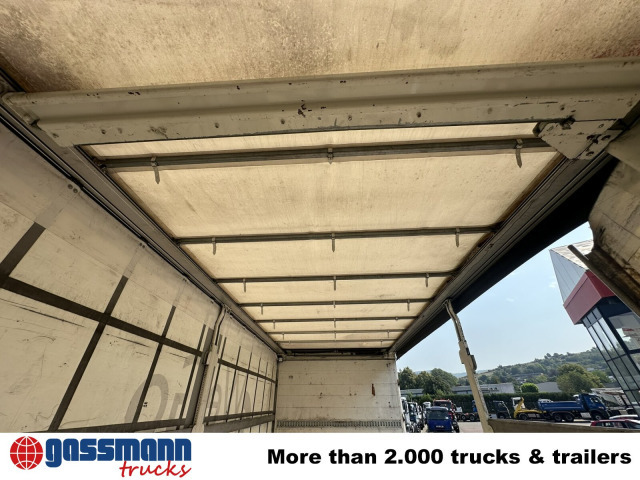 MAN TGS 26.400 6x2-4 LL, Lenk-/Lift, Edscha, - Vrachtwagen met open laadbak, Kraanwagen: afbeelding 4 MAN TGS 26.400 6x2-4 LL, Lenk-/Lift, Edscha, - Vrachtwagen met open laadbak, Kraanwagen: afbeelding 4