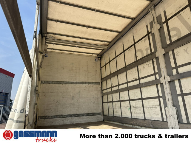 MAN TGS 26.400 6x2-4 LL, Lenk-/Lift, Edscha, - Vrachtwagen met open laadbak, Kraanwagen: afbeelding 5 MAN TGS 26.400 6x2-4 LL, Lenk-/Lift, Edscha, - Vrachtwagen met open laadbak, Kraanwagen: afbeelding 5