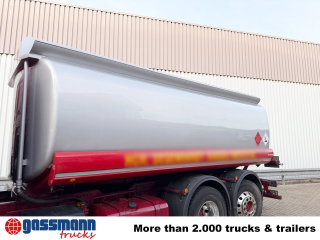 MAN TGS 26.400 6x2-4 LL, Lenk-/Lift, Navi, ADR, - Tankwagen: afbeelding 3 MAN TGS 26.400 6x2-4 LL, Lenk-/Lift, Navi, ADR, - Tankwagen: afbeelding 3