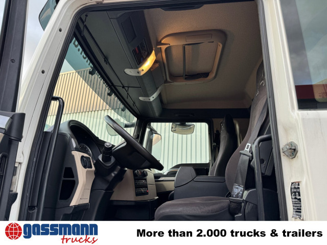 MAN TGS 26.420 6x2-4 LL, Navi, Lenk-/Liftachse, - Vrachtwagen met open laadbak, Kraanwagen: afbeelding 4 MAN TGS 26.420 6x2-4 LL, Navi, Lenk-/Liftachse, - Vrachtwagen met open laadbak, Kraanwagen: afbeelding 4