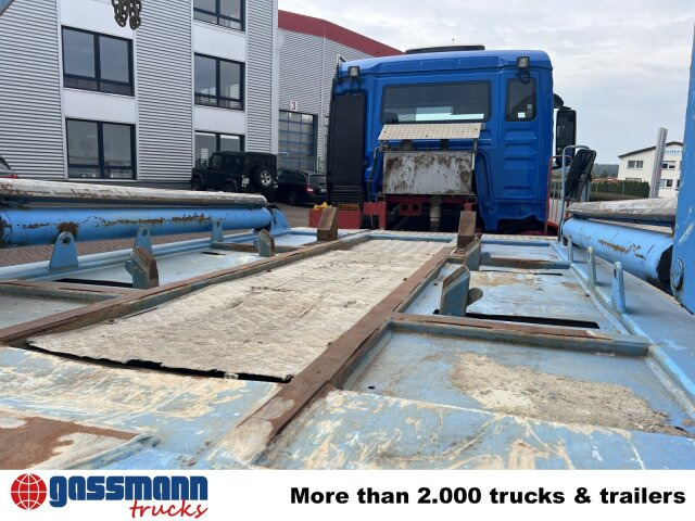MAN TGS 26.440 6X4 BB, Tele-Absetzer - Portaalarmsysteem vrachtwagen: afbeelding 2 MAN TGS 26.440 6X4 BB, Tele-Absetzer - Portaalarmsysteem vrachtwagen: afbeelding 2