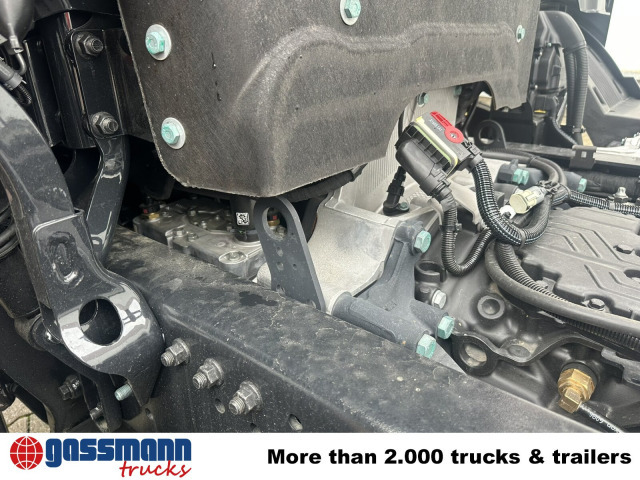 MAN TGS 26.440 6x2-4 LL CH, Lenk-/Liftachse, Navi, - Chassis vrachtwagen: afbeelding 3 MAN TGS 26.440 6x2-4 LL CH, Lenk-/Liftachse, Navi, - Chassis vrachtwagen: afbeelding 3