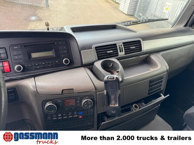 MAN TGS 26.440 6x4 BB, Meiller Schub-Knick - Haakarmsysteem vrachtwagen: afbeelding 5 MAN TGS 26.440 6x4 BB, Meiller Schub-Knick - Haakarmsysteem vrachtwagen: afbeelding 5