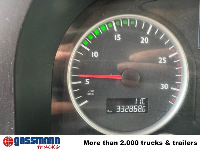 MAN TGS 26.440 6x4 BB, Meiller Schub-Knick - Haakarmsysteem vrachtwagen: afbeelding 3 MAN TGS 26.440 6x4 BB, Meiller Schub-Knick - Haakarmsysteem vrachtwagen: afbeelding 3