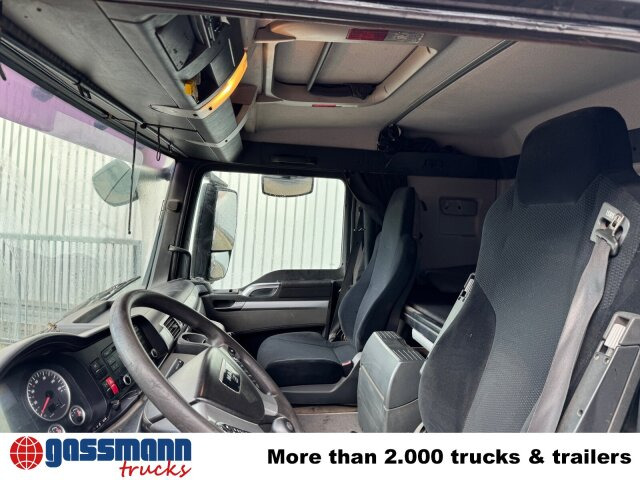 MAN TGS 26.440 6x4 BB, Meiller Schub-Knick - Haakarmsysteem vrachtwagen: afbeelding 2 MAN TGS 26.440 6x4 BB, Meiller Schub-Knick - Haakarmsysteem vrachtwagen: afbeelding 2